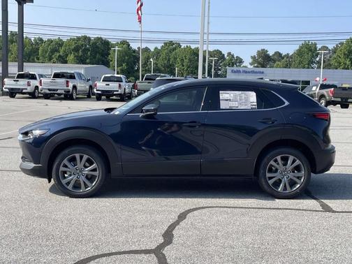 2025 Mazda CX-30 Premium Package