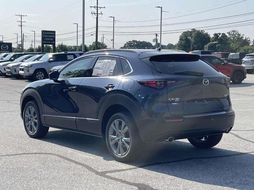 2025 Mazda CX-30 Premium Package