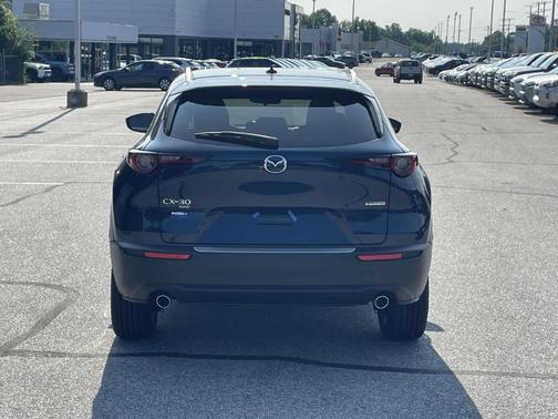 2025 Mazda CX-30 Premium Package