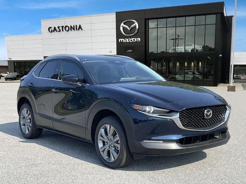 2025 Mazda CX-30 Premium Package
