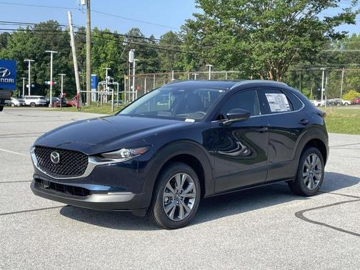 2025 Mazda CX-30 Premium Package