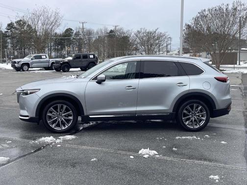 2023 Mazda CX-9 Grand Touring