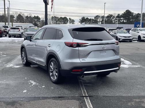 2023 Mazda CX-9 Grand Touring