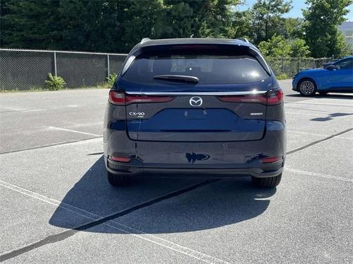 2025 Mazda CX-90 3.3 Turbo Preferred Package