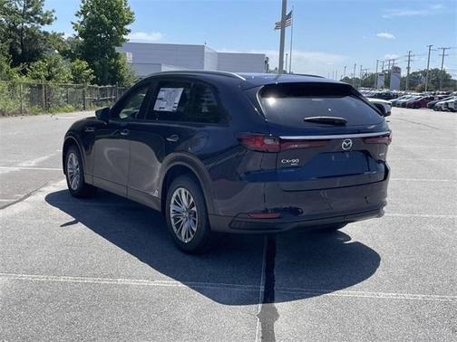 2025 Mazda CX-90 3.3 Turbo Preferred Package