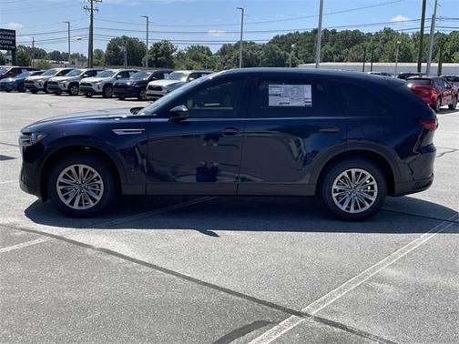 2025 Mazda CX-90 3.3 Turbo Preferred Package