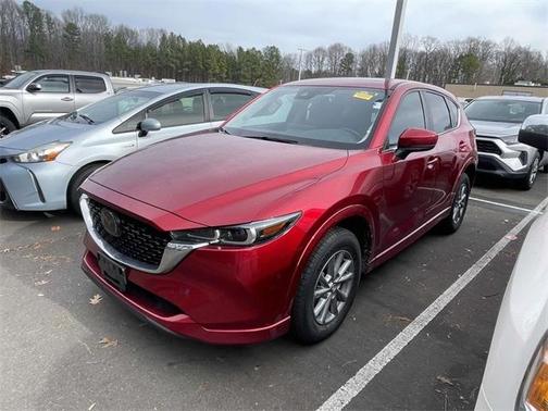 2024 Mazda CX-5 Preferred