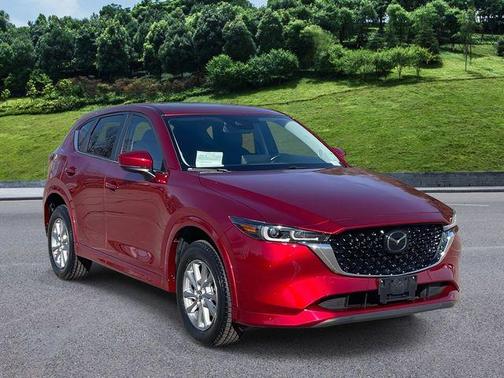 2024 Mazda CX-5 Preferred