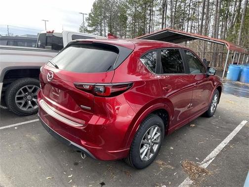 2024 Mazda CX-5 Preferred
