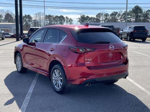 2024 Mazda CX-5 Preferred