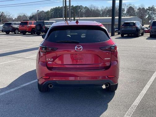 2024 Mazda CX-5 Preferred