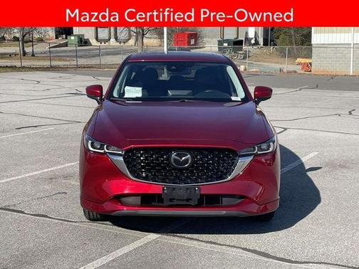 2024 Mazda CX-5 Preferred