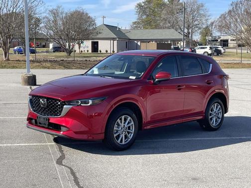 2024 Mazda CX-5 Preferred
