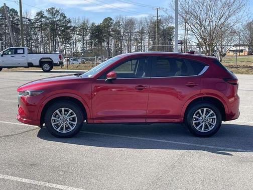 2024 Mazda CX-5 Preferred