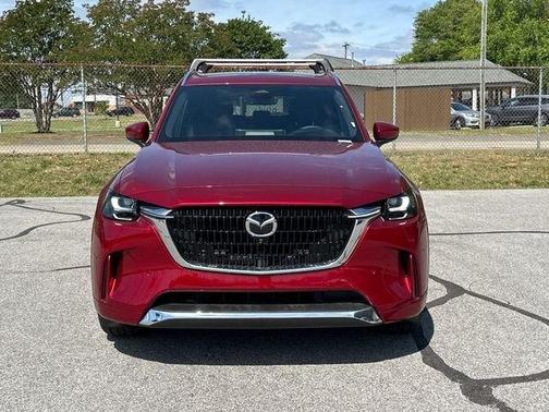 Soul Red Crystal Metallic 2026 Mazda CX-90 3.3 Turbo S Premium Plus