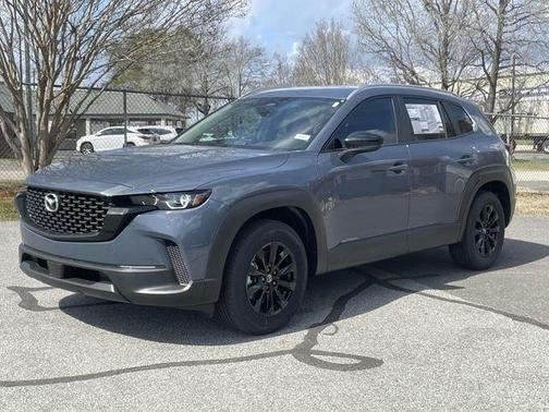 Polymetal Gray Metallic 2026 Mazda CX-50 2.5 S SELECT