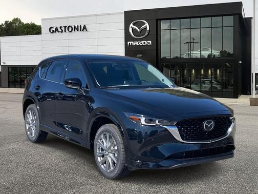 2025 Mazda CX-5 2.5 S Premium Plus Package