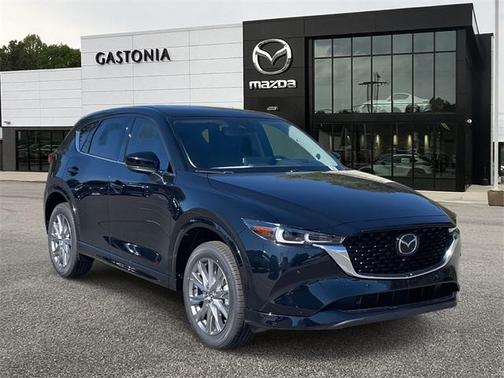 2025 Mazda CX-5 2.5 S Premium Plus Package