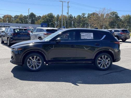 2025 Mazda CX-5 2.5 S Premium Plus Package