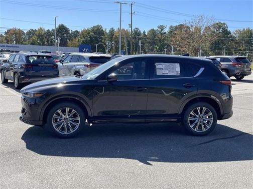 2025 Mazda CX-5 2.5 S Premium Plus Package