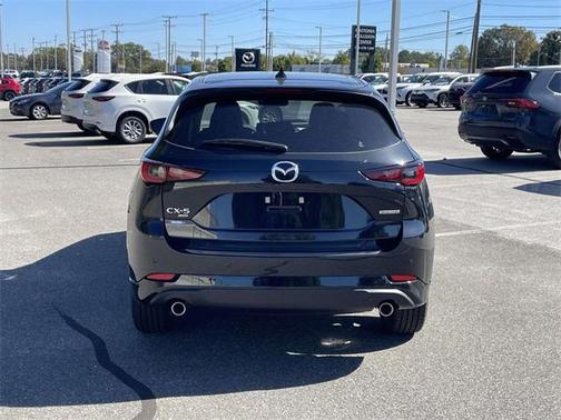 2025 Mazda CX-5 2.5 S Premium Plus Package