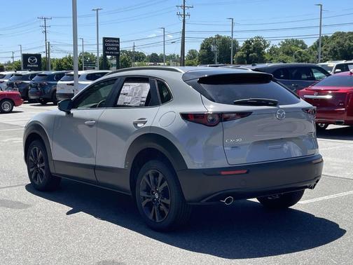 2025 Mazda CX-30 Select