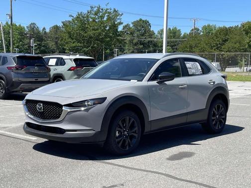 2025 Mazda CX-30 Select