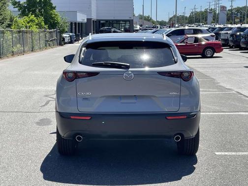 2025 Mazda CX-30 Select