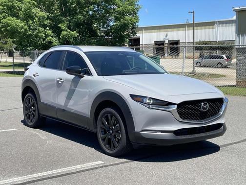 2025 Mazda CX-30 Select