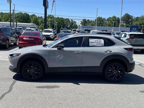 2025 Mazda CX-30 Select