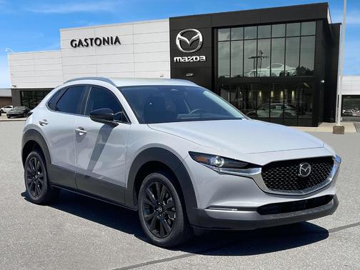 2025 Mazda CX-30 Select