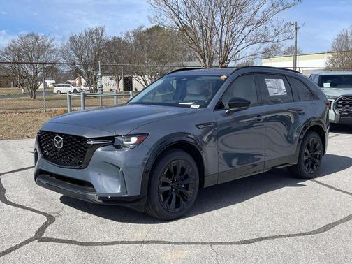2026 Mazda CX-90 3.3 Turbo S Premium Sport