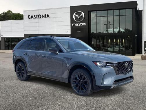 2026 Mazda CX-90 3.3 Turbo S Premium Sport