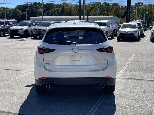 2025 Mazda CX-5 2.5 S Carbon Edition