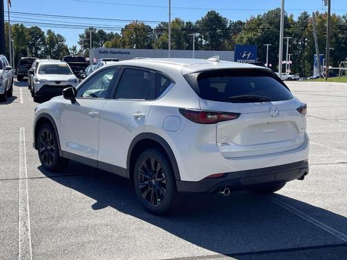 2025 Mazda CX-5 2.5 S Carbon Edition