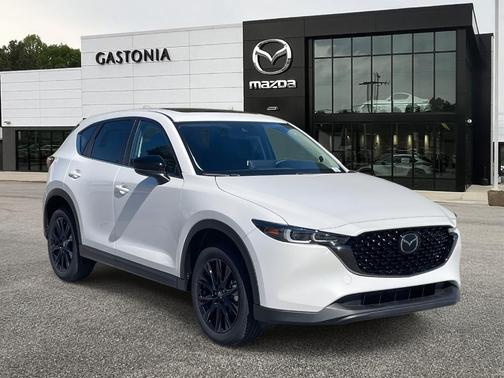 2025 Mazda CX-5 2.5 S Carbon Edition