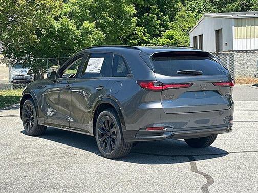 Machine Gray Metallic 2026 Mazda CX-90 3.3 Turbo S Premium Sport