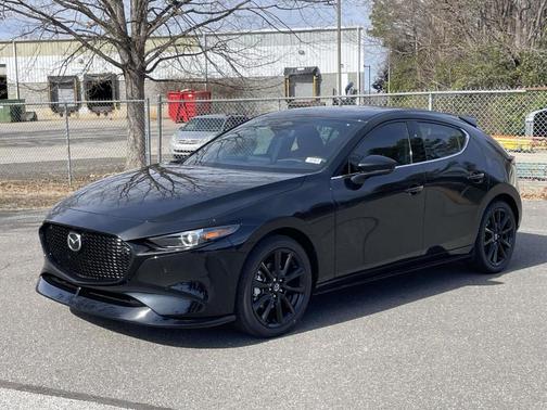 2026 Mazda Mazda3 AWD w/Premium Package