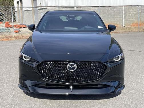 2026 Mazda Mazda3 AWD w/Premium Package