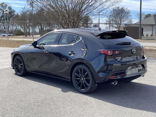 2026 Mazda Mazda3 AWD w/Premium Package