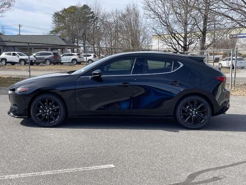 2026 Mazda Mazda3 AWD w/Premium Package