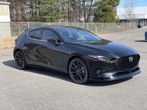 2026 Mazda Mazda3 AWD w/Premium Package