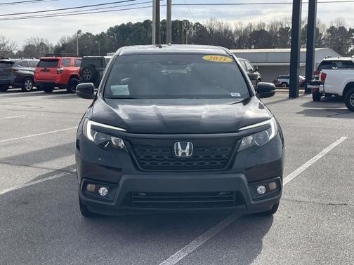 2021 Honda Passport EX-L