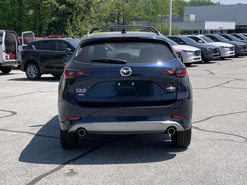 2025 Mazda CX-5 2.5 Turbo Signature