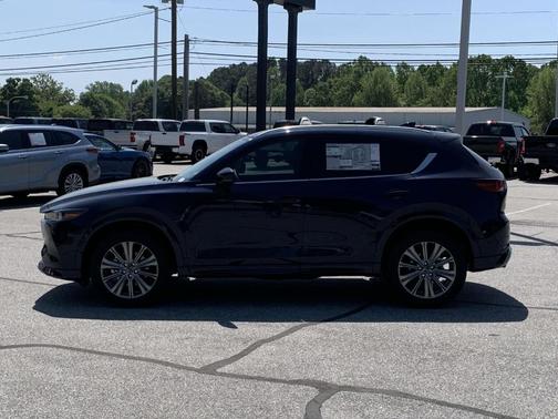 2025 Mazda CX-5 2.5 Turbo Signature