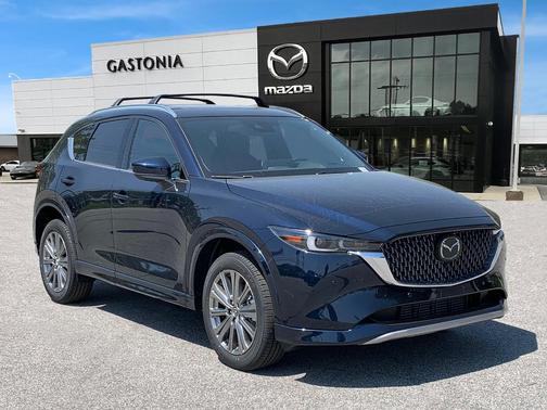 2025 Mazda CX-5 2.5 Turbo Signature