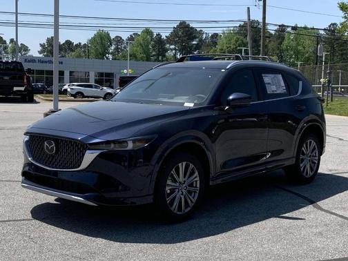 2025 Mazda CX-5 2.5 Turbo Signature