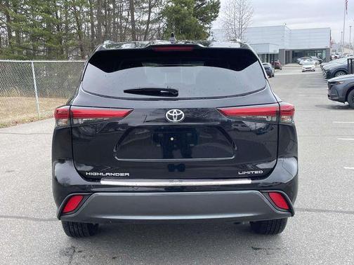 2023 Toyota Highlander Limited