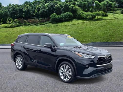 2023 Toyota Highlander Limited