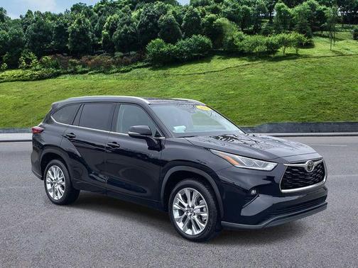 2023 Toyota Highlander Limited